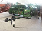 prese john deere 214