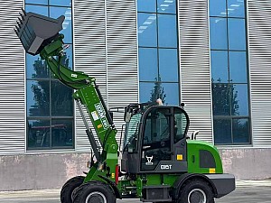 utovarivaci hzm 816t