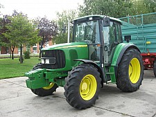 traktori john deere 6320