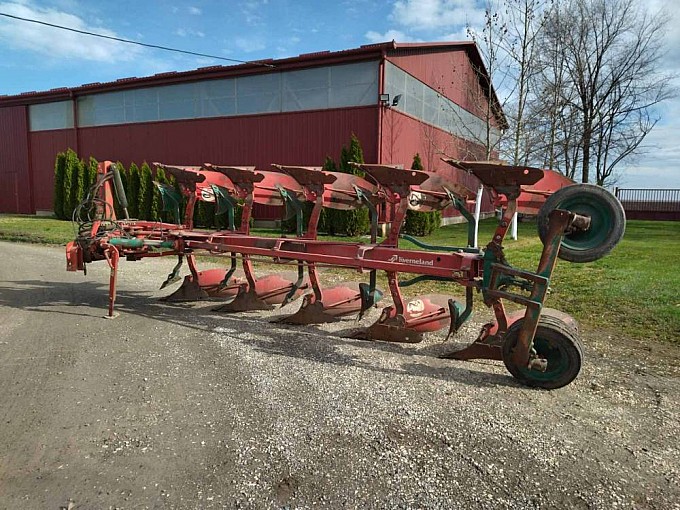  kverneland lb 100-300-hd