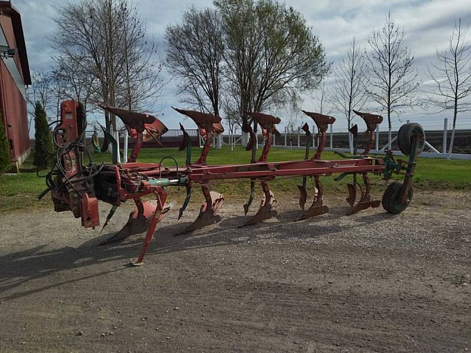  kverneland lb 100-300-hd