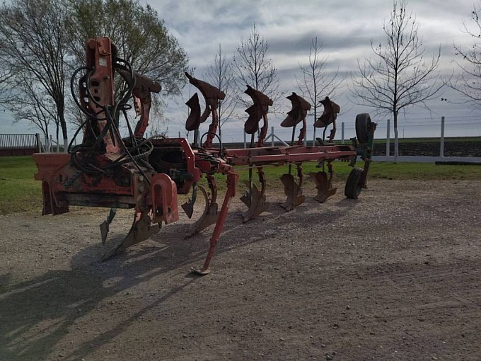  kverneland lb 100-300-hd