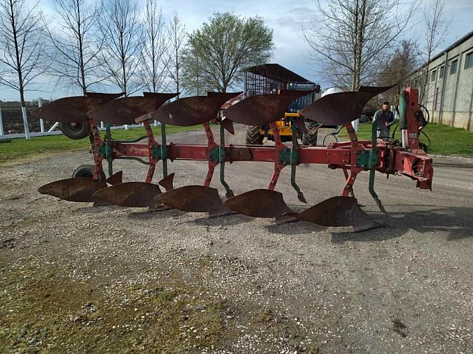  kverneland lb 100-300-hd