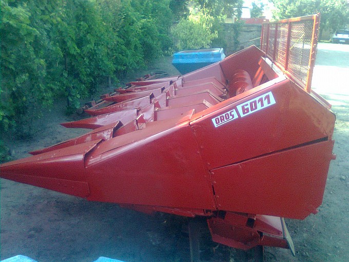  oros 6011