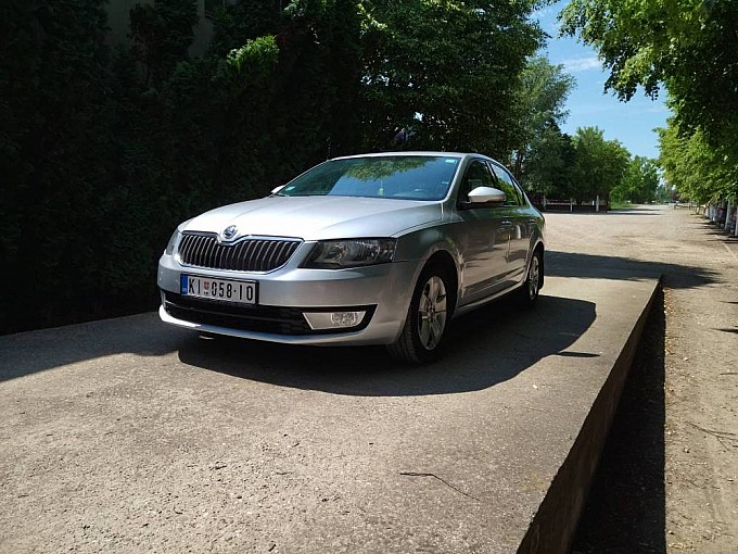 automobili skoda octavia a7 ambition 16 tdi