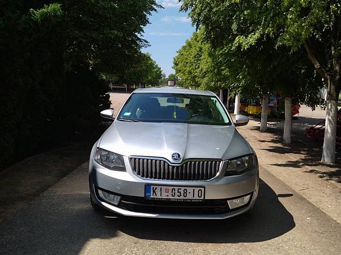 automobili skoda octavia a7 ambition 16 tdi