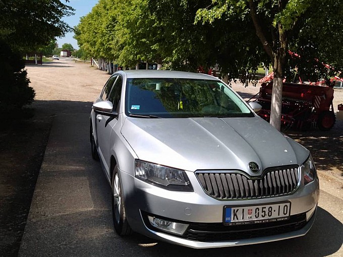 automobili skoda octavia a7 ambition 16 tdi
