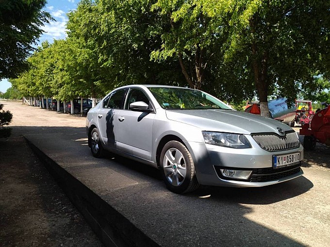 automobili skoda octavia a7 ambition 16 tdi