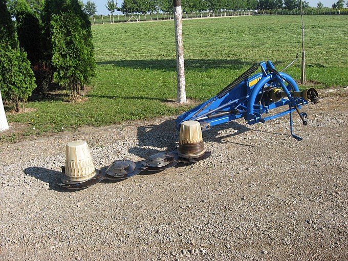 kosacice bcs 404 roto kosa