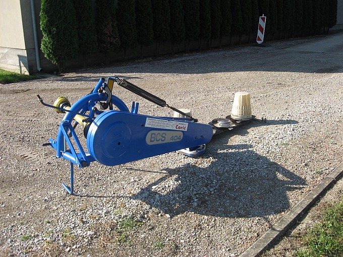 kosacice bcs 404 roto kosa