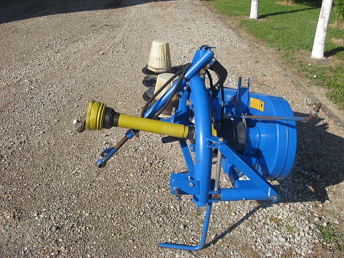 kosacice bcs 404 roto kosa