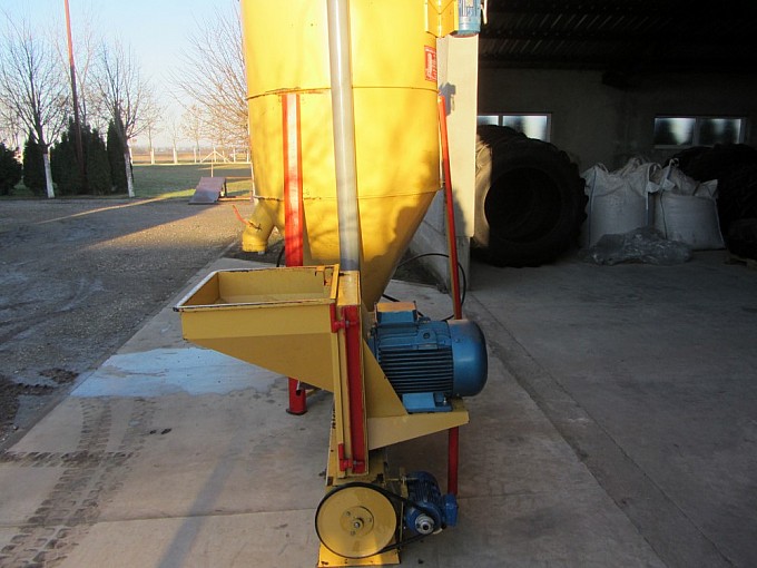 krunjaci mesaona euro mix 15t