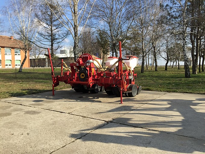 sejalice gaspardo gaspardo mt4