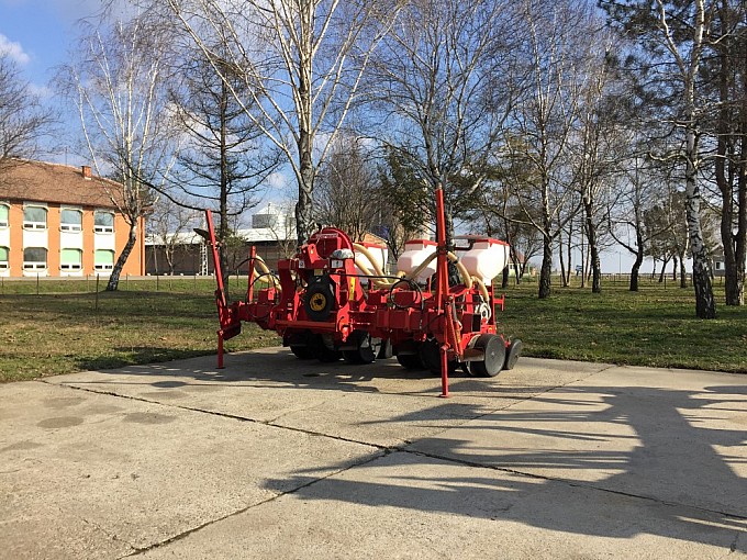 sejalice gaspardo gaspardo mt4