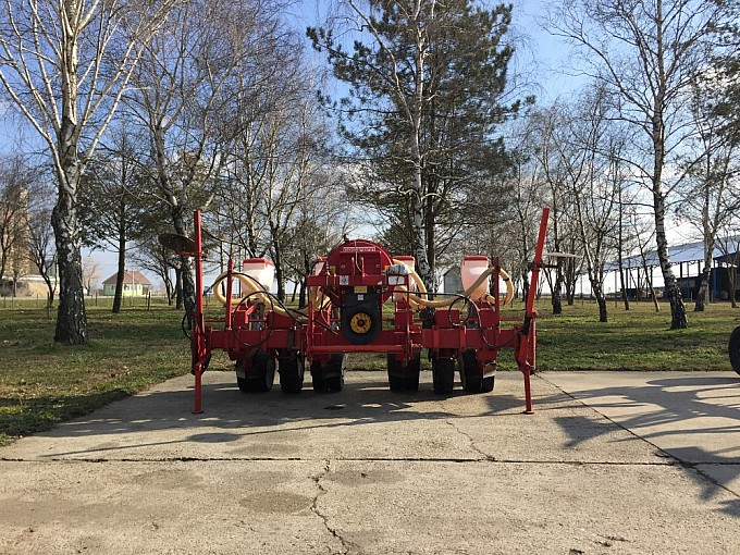 sejalice gaspardo gaspardo mt4