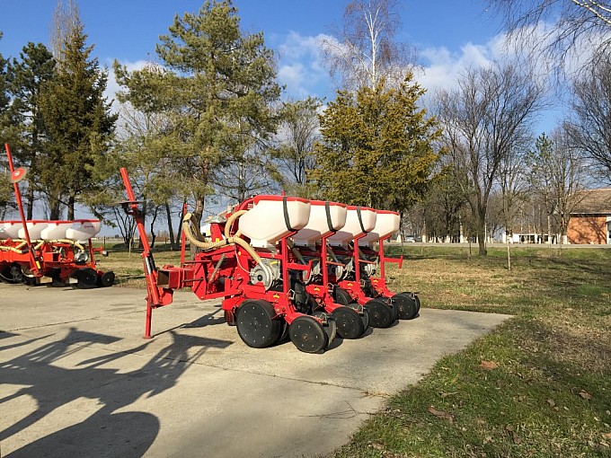 sejalice gaspardo gaspardo mt4