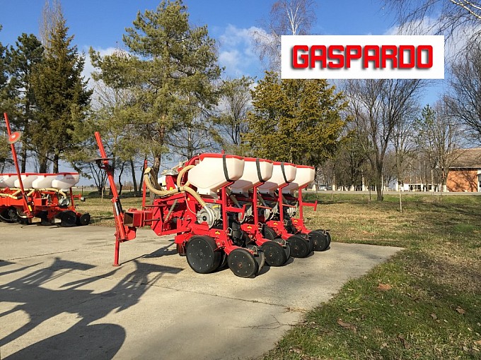 sejalice gaspardo gaspardo mt4