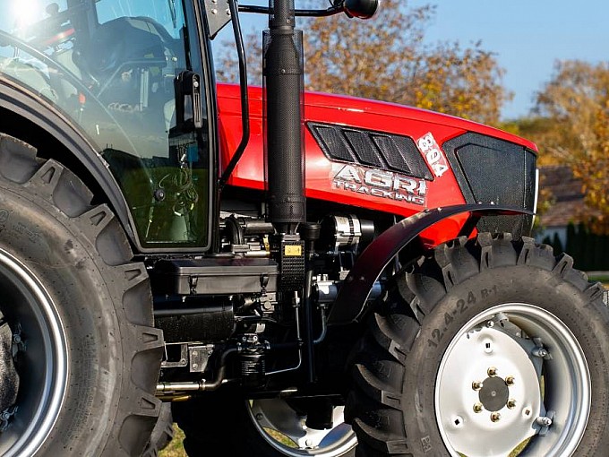 traktori agri tracking tb 804