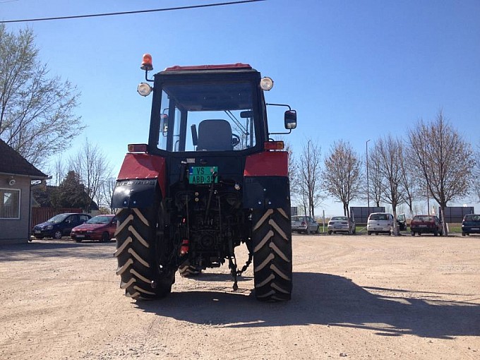 traktori belarus 1025 eurolux