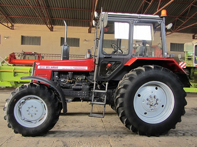 traktori belarus 1025 rm