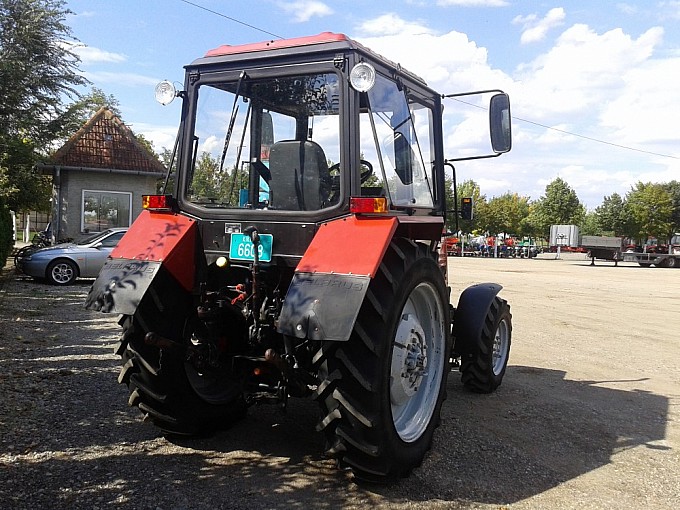 traktori belarus 820 - 1400h