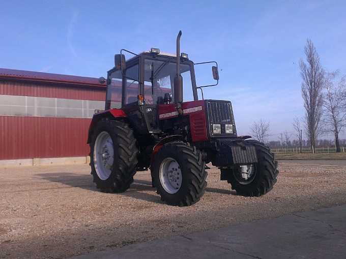 traktori belarus 892 eurolux