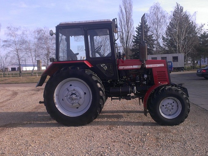 traktori belarus 892 eurolux