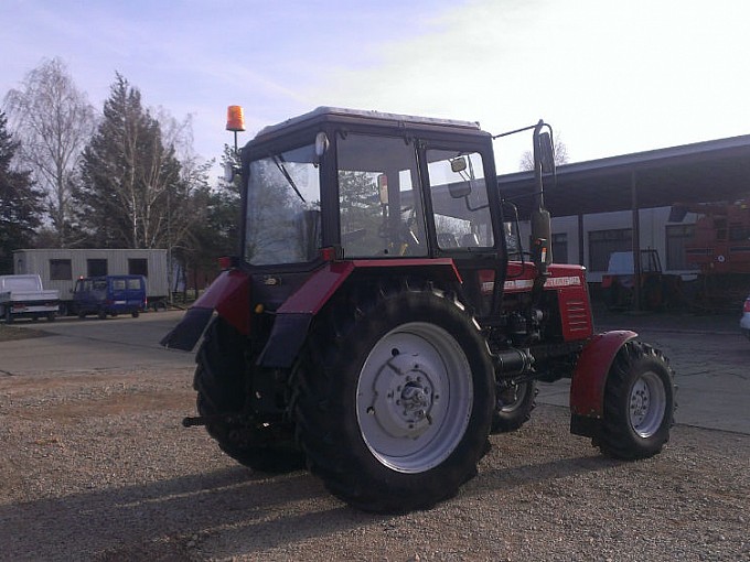traktori belarus 892 eurolux
