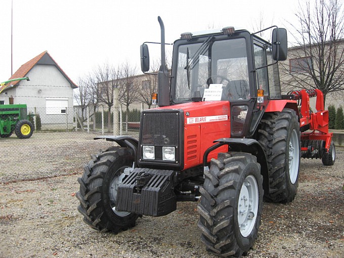 traktori belarus 892 eurolux - novo