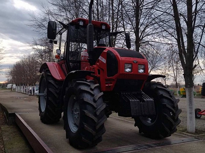 traktori belarus belarus mtz 12213