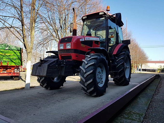 traktori belarus belarus mtz 15233