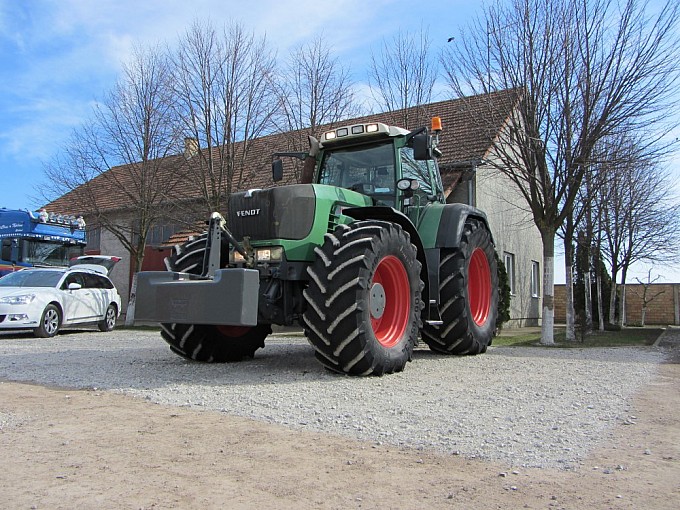 traktori fendt 930 vario