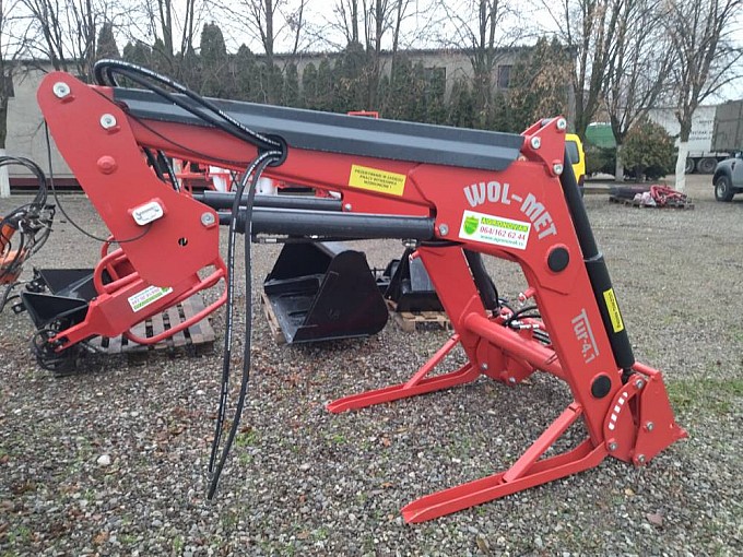 utovarivaci metal-technik mt 02