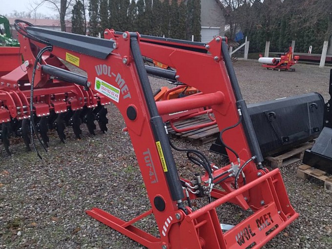utovarivaci metal-technik mt 02